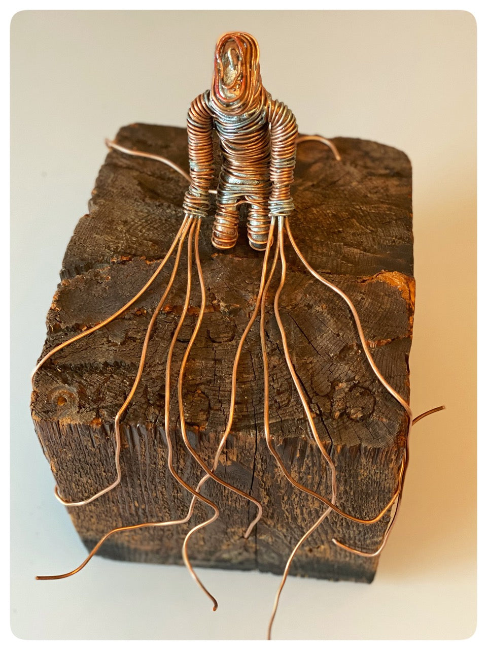 WHAT IS IT ABOUT SCULPTURE?