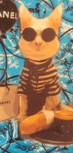 Load image into Gallery viewer, CHOUPETTE - Karl Lagerfeld Famous Cat / Limited Edition