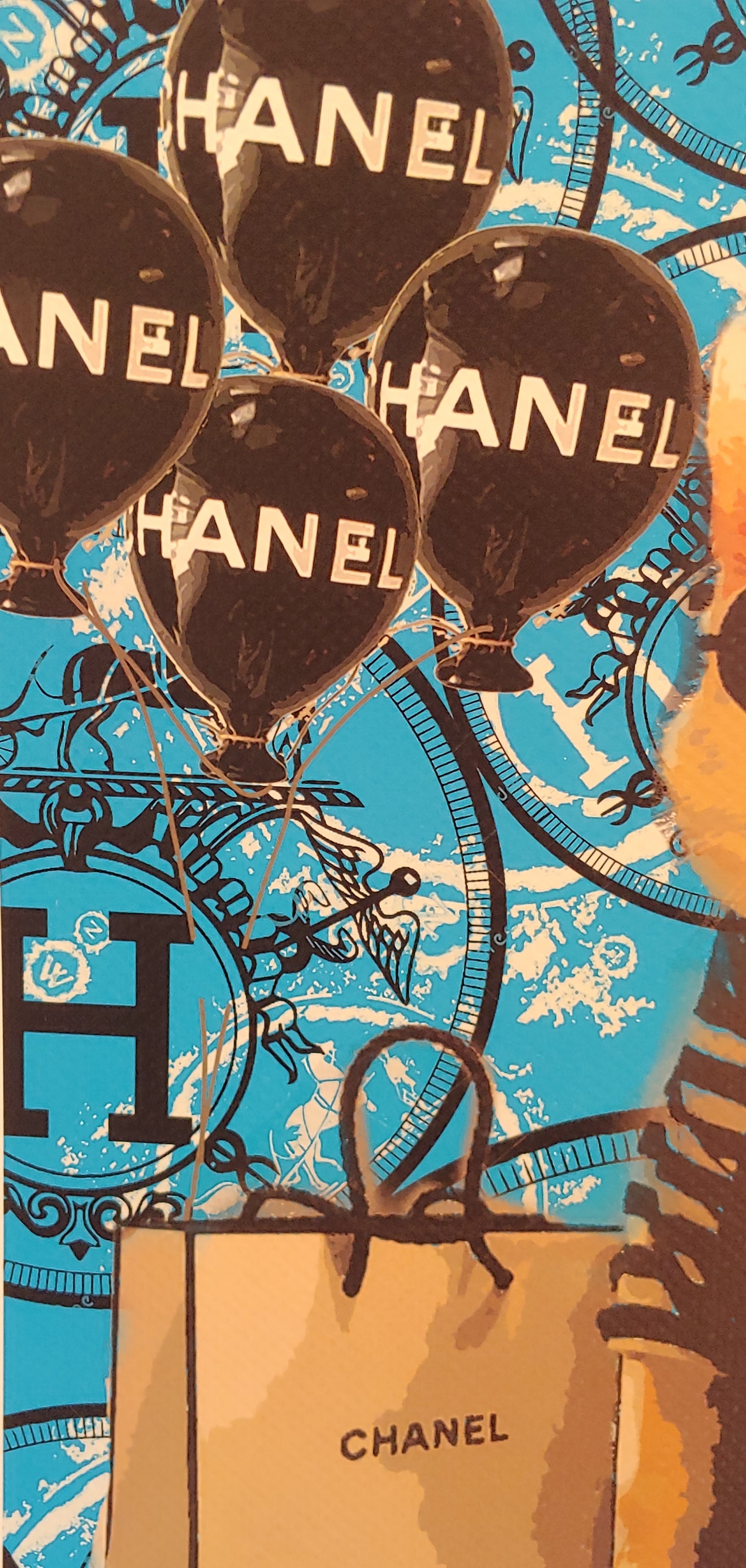 CHOUPETTE - Karl Lagerfeld Famous Cat / Limited Edition