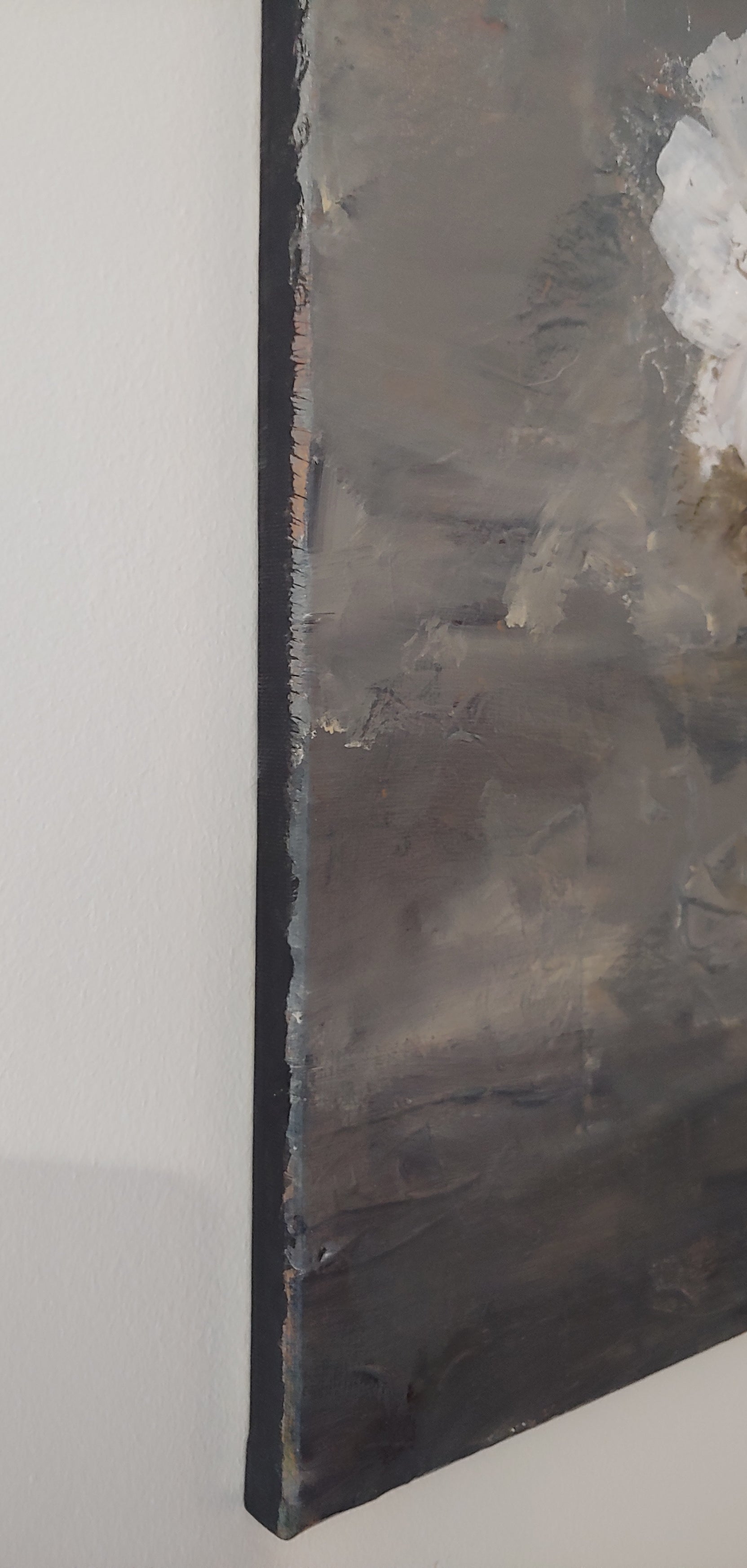 HYDRANGEAS IN A VASE