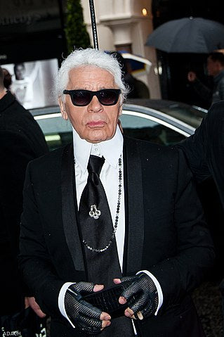 PALAZZO by Karl Lagerfeld & Amanda Harlech
