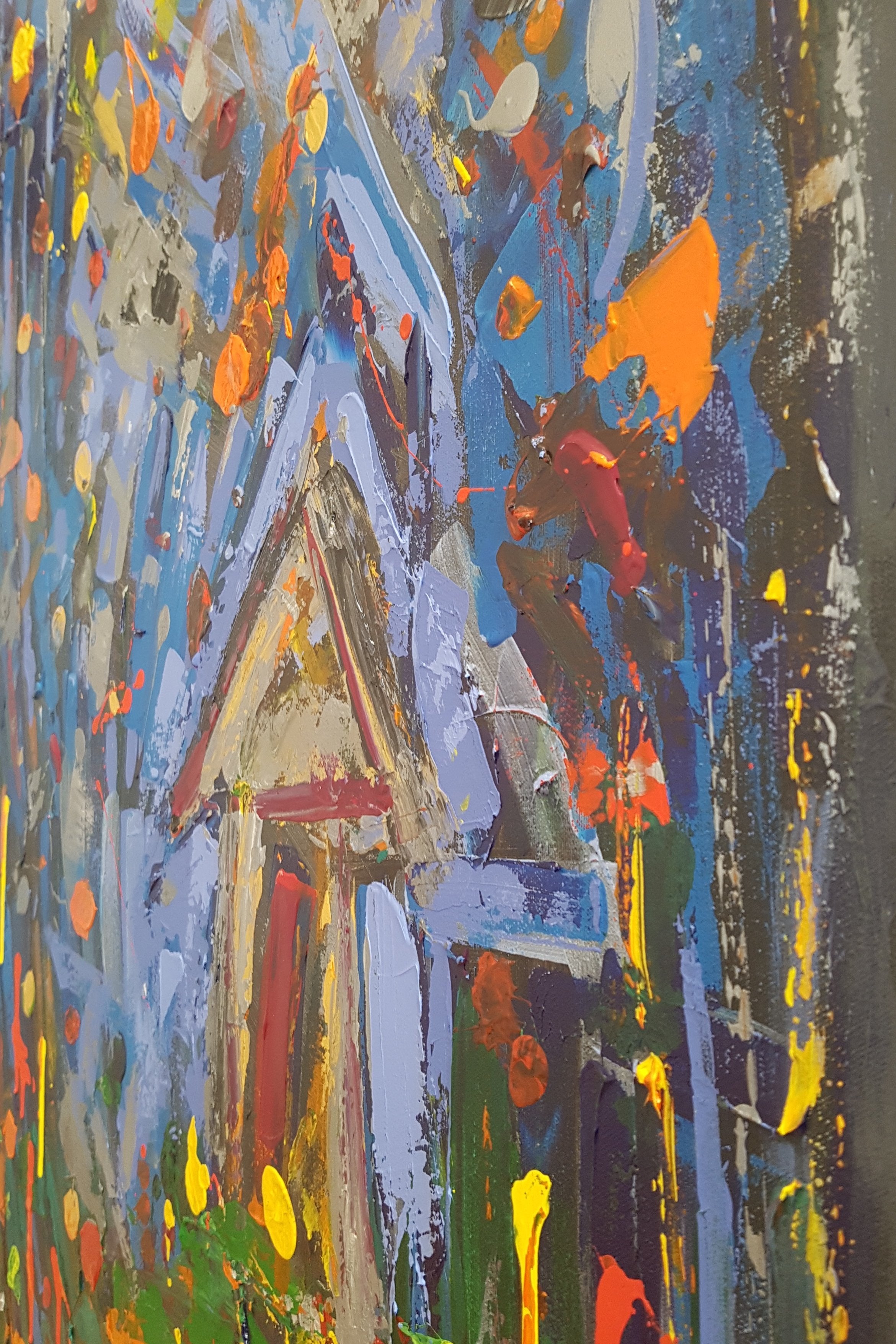 THE TINY HOUSE - La Petite Maison By Eric Deshaies