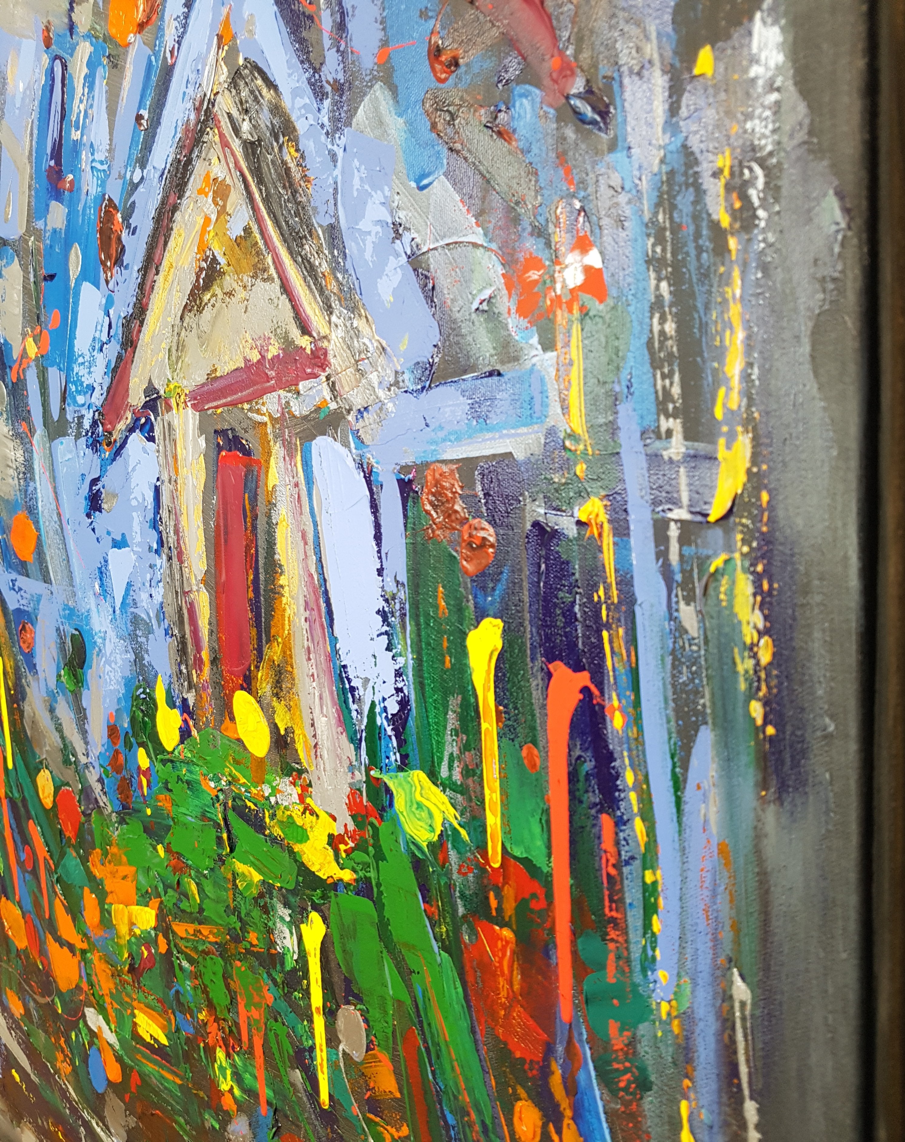 THE TINY HOUSE - La Petite Maison By Eric Deshaies