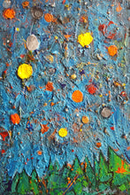 Load image into Gallery viewer, TREES & STARS by Eric Deshaies