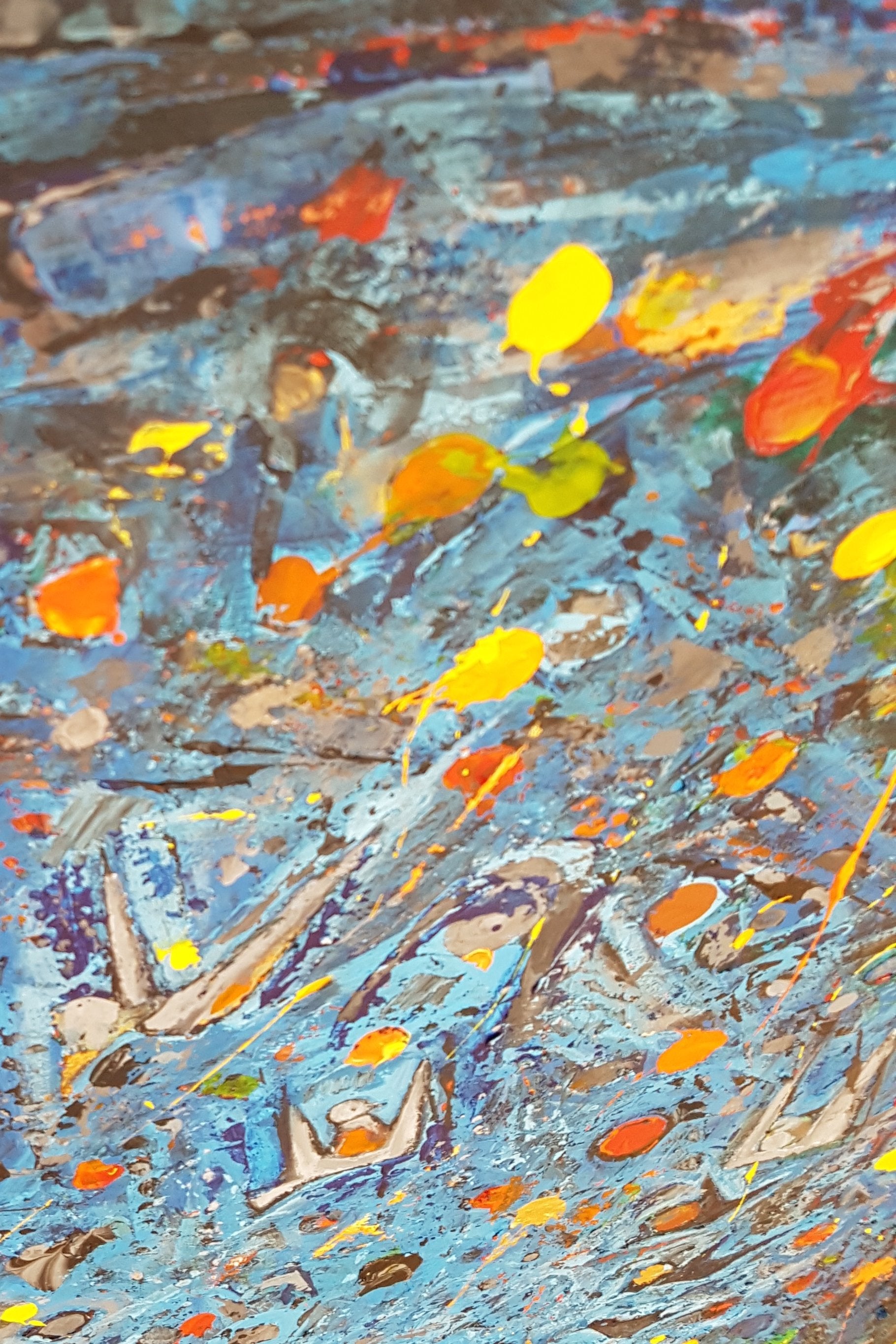 The Birds & The Elephant /Les Oiseaux et l'elephant By Eric Deshaies