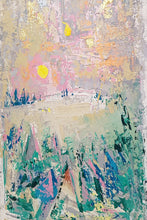 Load image into Gallery viewer,  SUNSET OF TREES / Couchee De Sapin by - Eric Deshaies