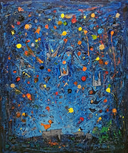 Load image into Gallery viewer, The Birds & The Elephant /Les Oiseaux et l'elephant By Eric Deshaies