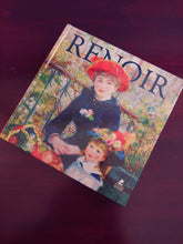 Load image into Gallery viewer, Artist: Pierre-Auguste Renoir, Art Book