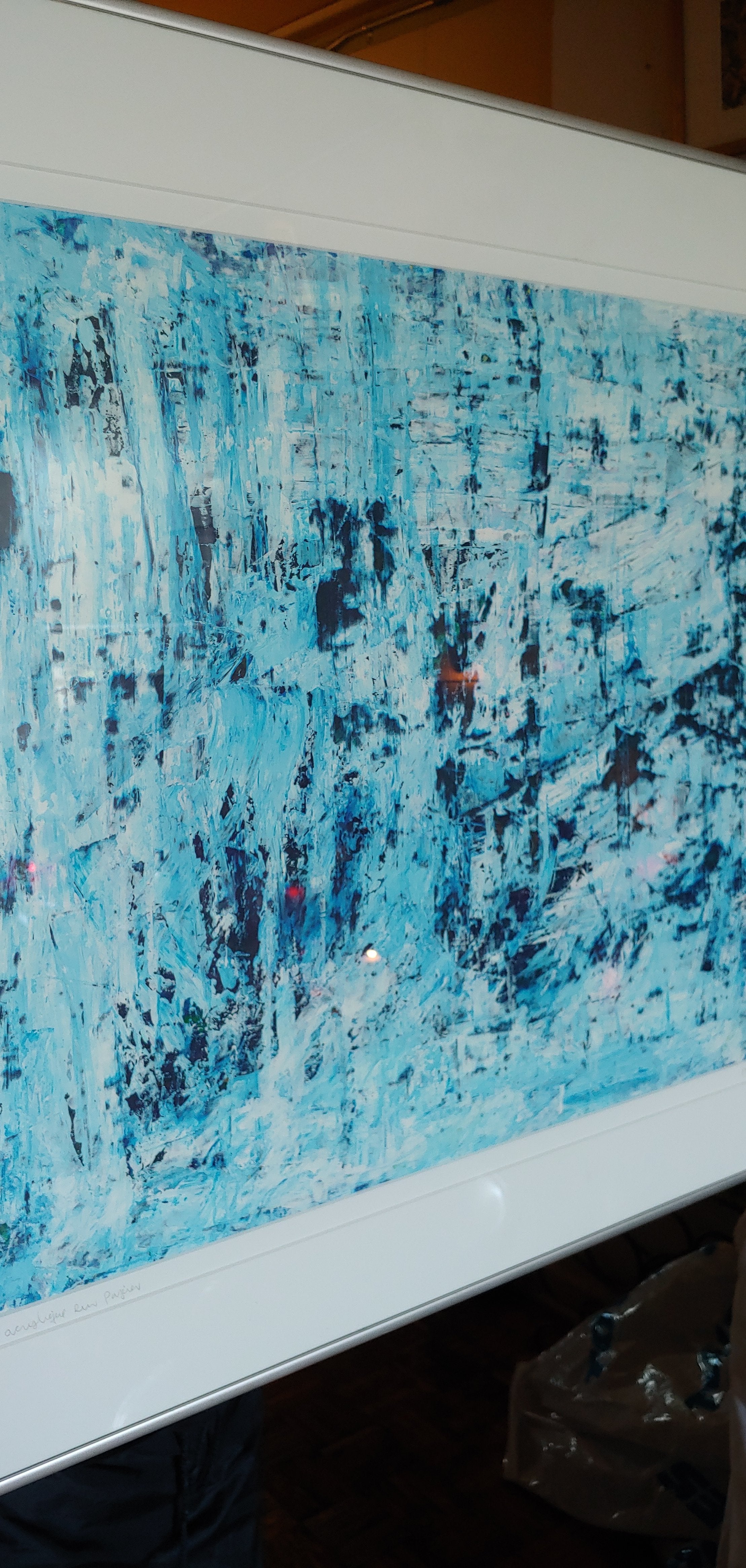 Auclair Langlois ZAZEN Painting