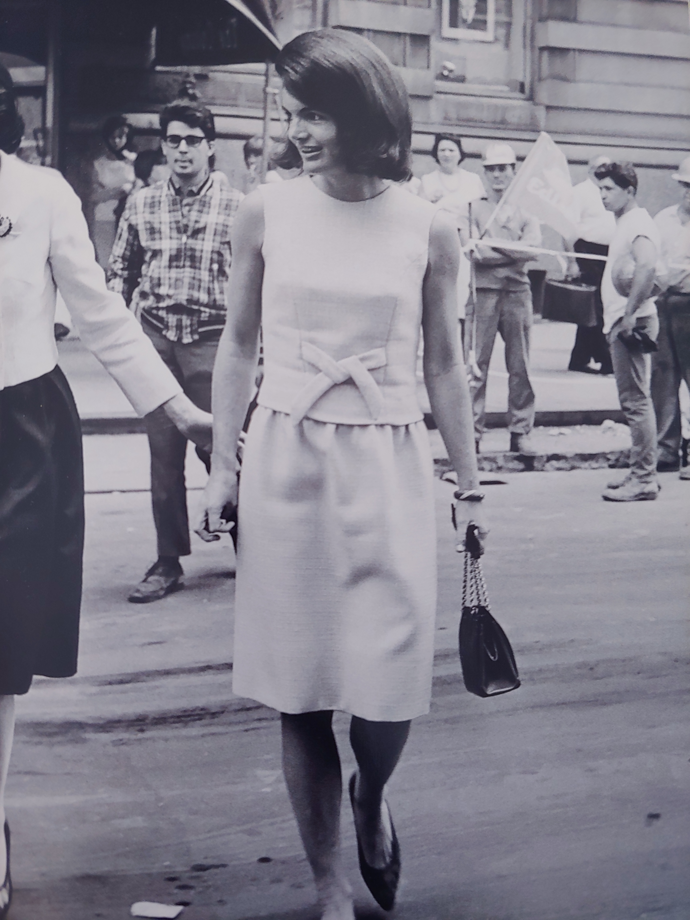 NEW YORK JACKIE - Coffee Table Book / By Bridget Watson Payne