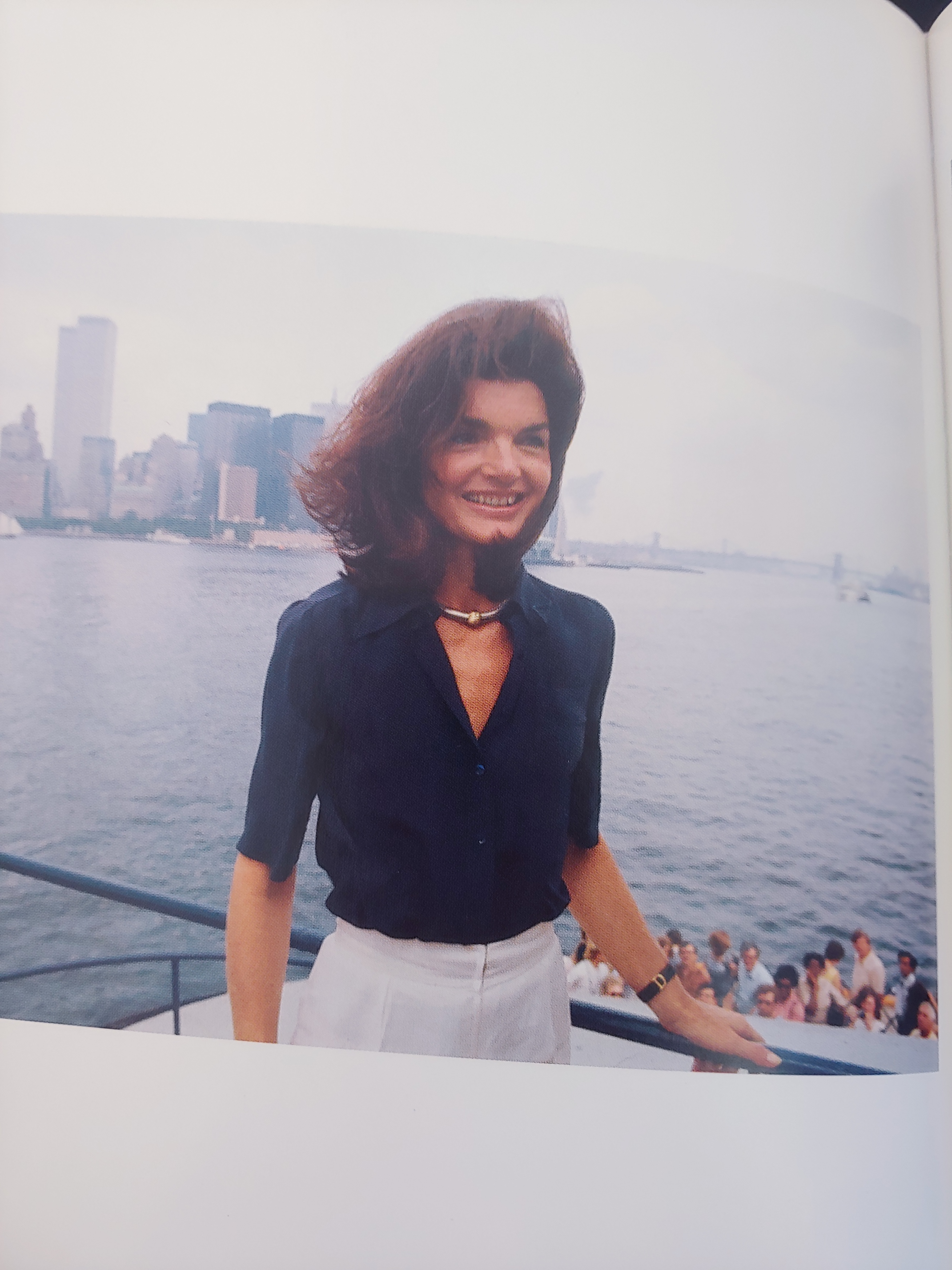 NEW YORK JACKIE - Coffee Table Book / By Bridget Watson Payne