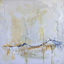 Load image into Gallery viewer, BY THE SEA / Original canvas painting