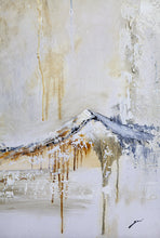 Load image into Gallery viewer, BY THE SEA / Original canvas painting