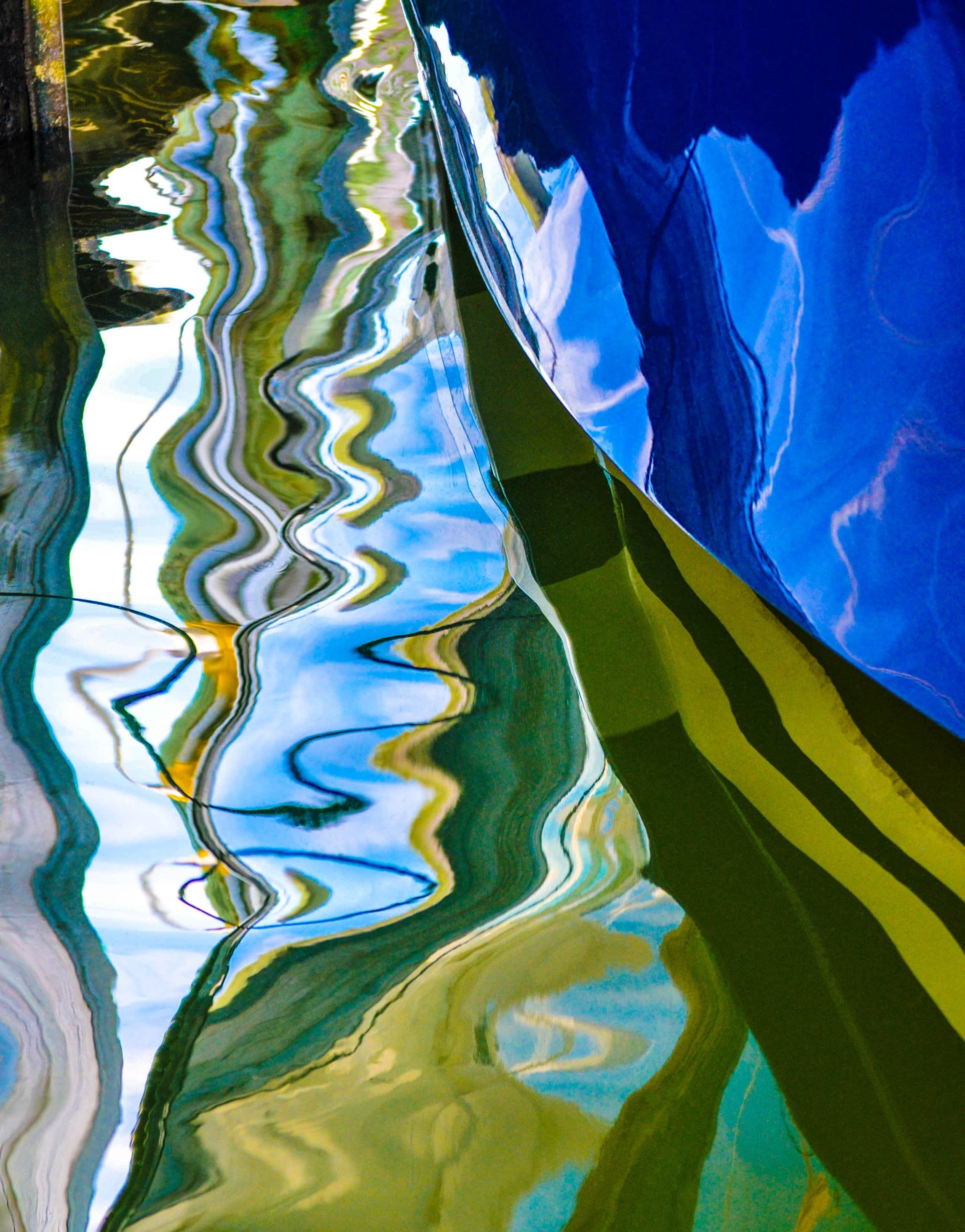 Original Maritime Photography - CHAOS