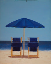 Load image into Gallery viewer, PLAYA DEL CARMEN / Original Canvas Painting