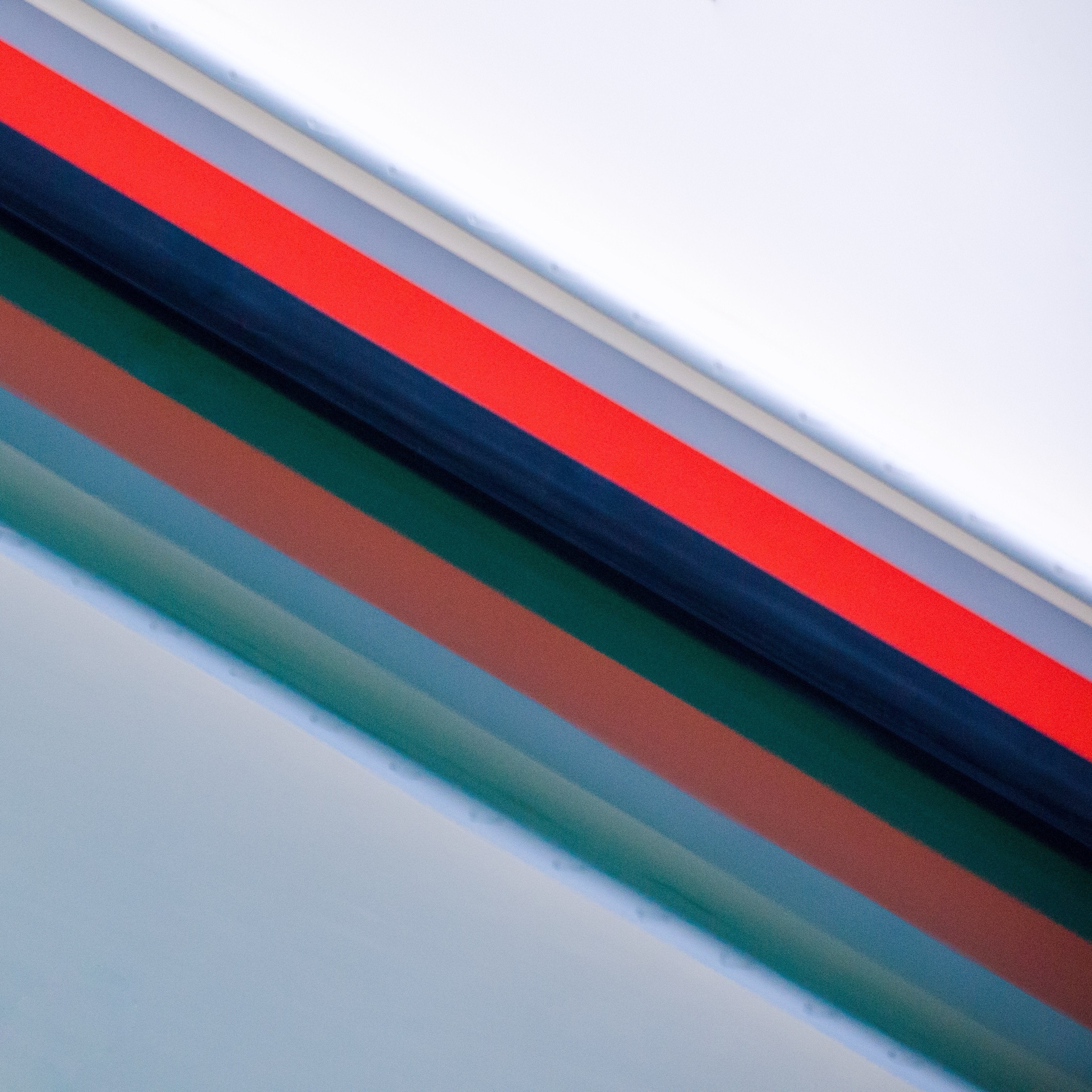 CROSSING THE LINES / Original Boat Photography