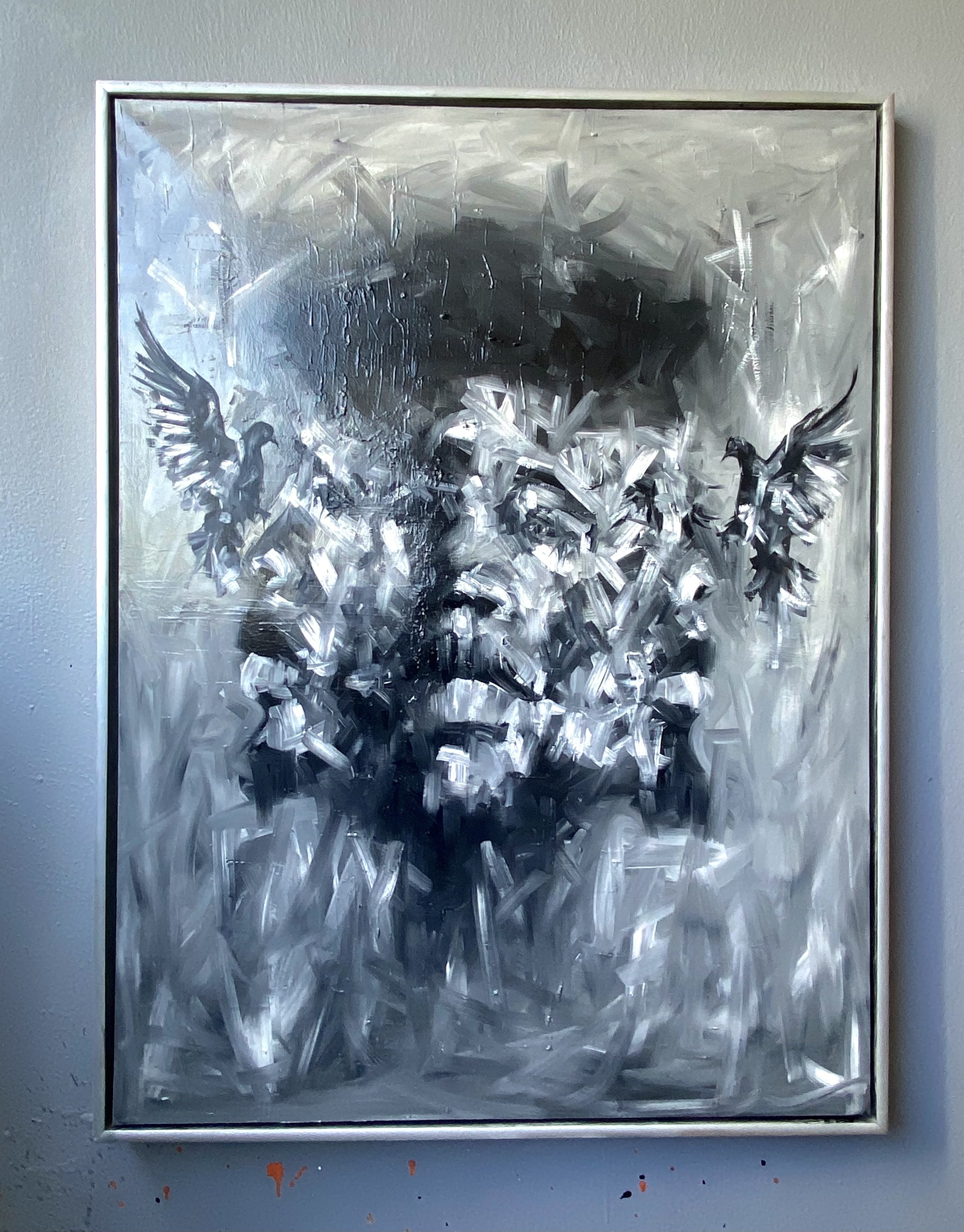 PAST.PRESENT.FUTURE by Moses Salihou