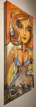 Load image into Gallery viewer,  By David Goveia UMETHERYESTERDAY Painting