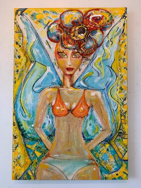 David Goveia TRYONS Painting