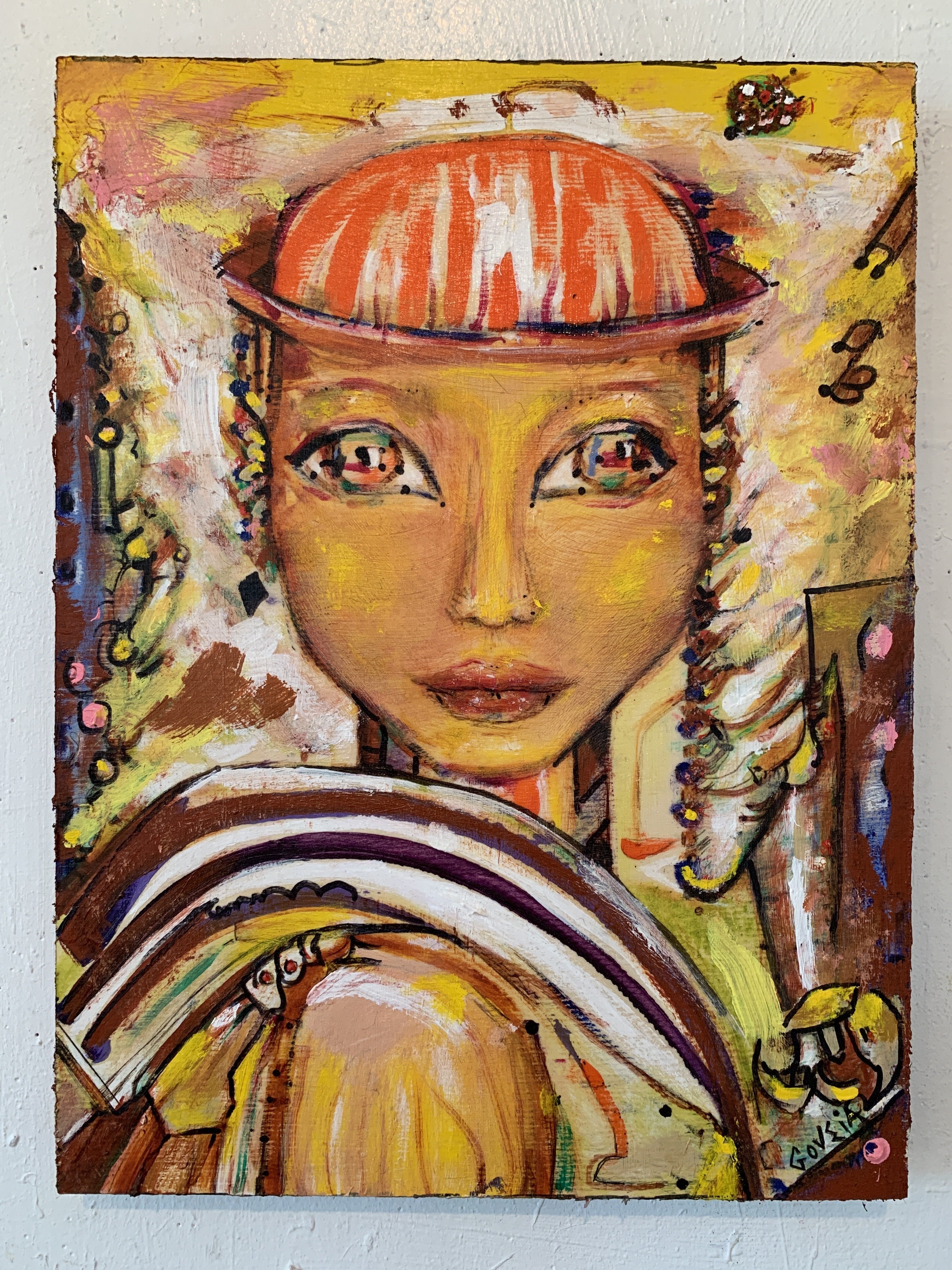 By David Goveia LET'S GO /