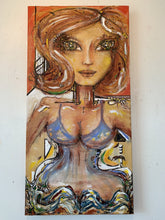Load image into Gallery viewer,  By David Goveia UMETHERYESTERDAY Painting