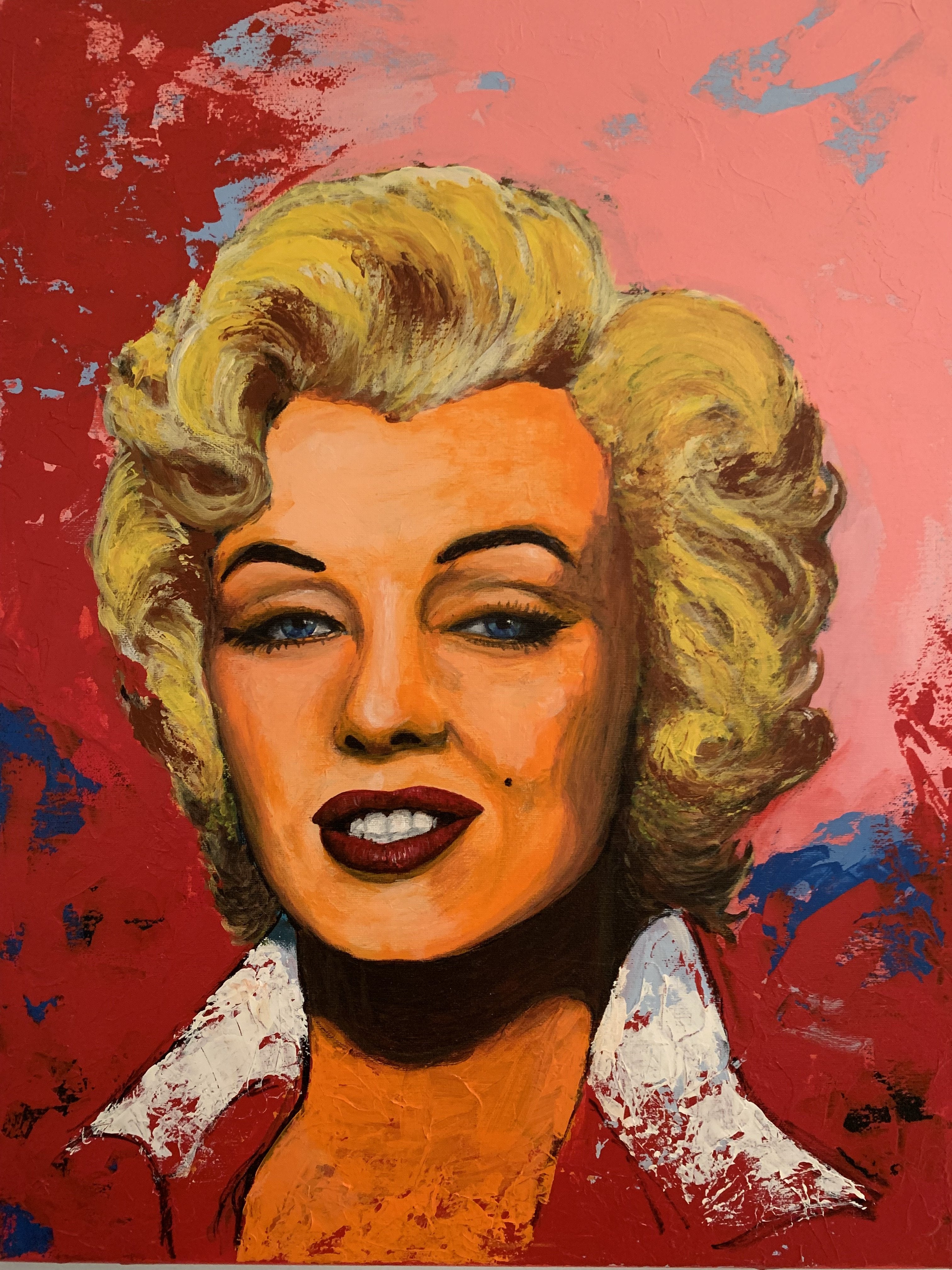 MARILYN MONROE Gentleman Prefer Blondes