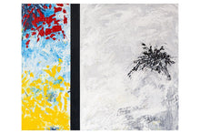 Load image into Gallery viewer, SPLASH / Original Canvas Painting