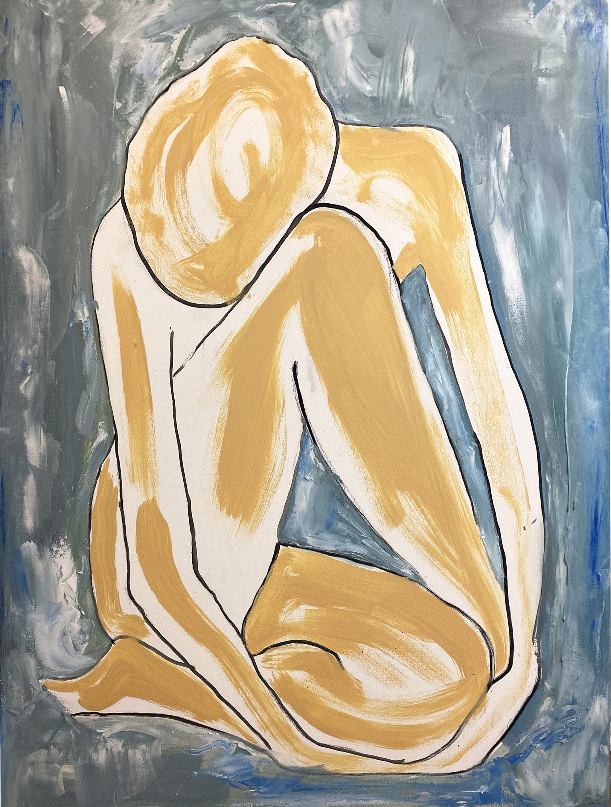 By Marita Bardakjian A SILENT MOMENT