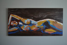 Load image into Gallery viewer,  By Noush Kadian NUDE Original painting