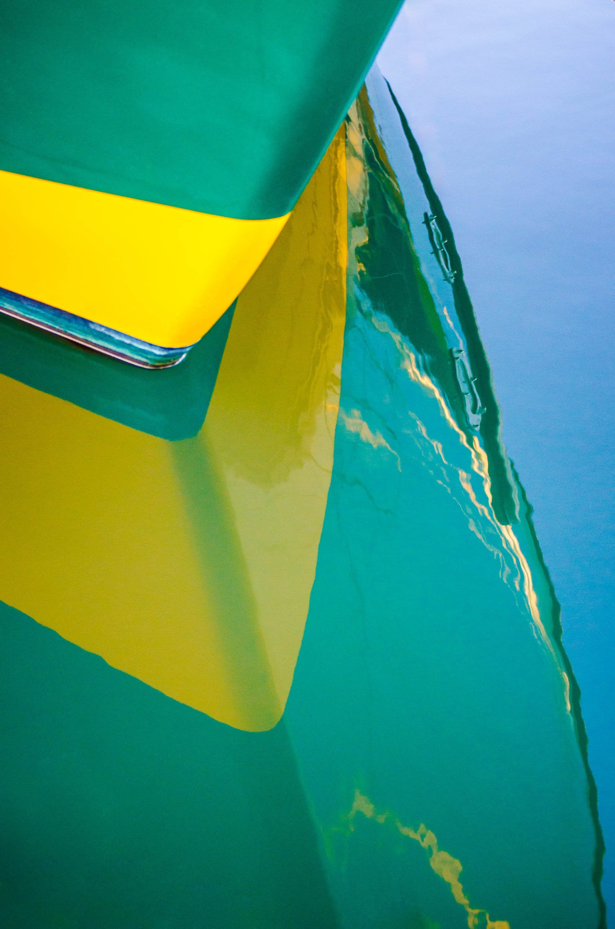 SAUSALITO 420 / Original Maritime Photography