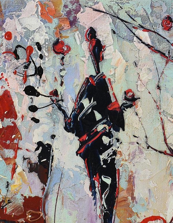 THE WEDDING / LES NOCES