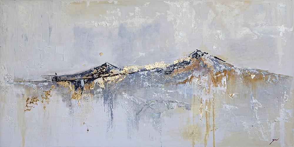 DAYBREAK Original Canvas Painting