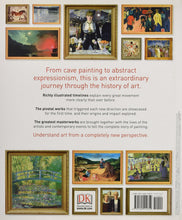 Load image into Gallery viewer, Art That Changed The World / Coffee Table Book