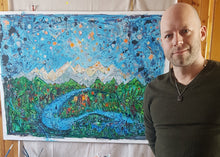 Load image into Gallery viewer,  WILD RIVER / RIVIÈRE SAUVAGE By Eric Deshaies