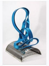 Load image into Gallery viewer, Original Stainless Steel Sculpture Azul Scupture