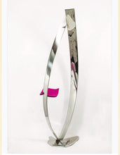 Load image into Gallery viewer, Original Stainless Steel Sculpture / SOFT