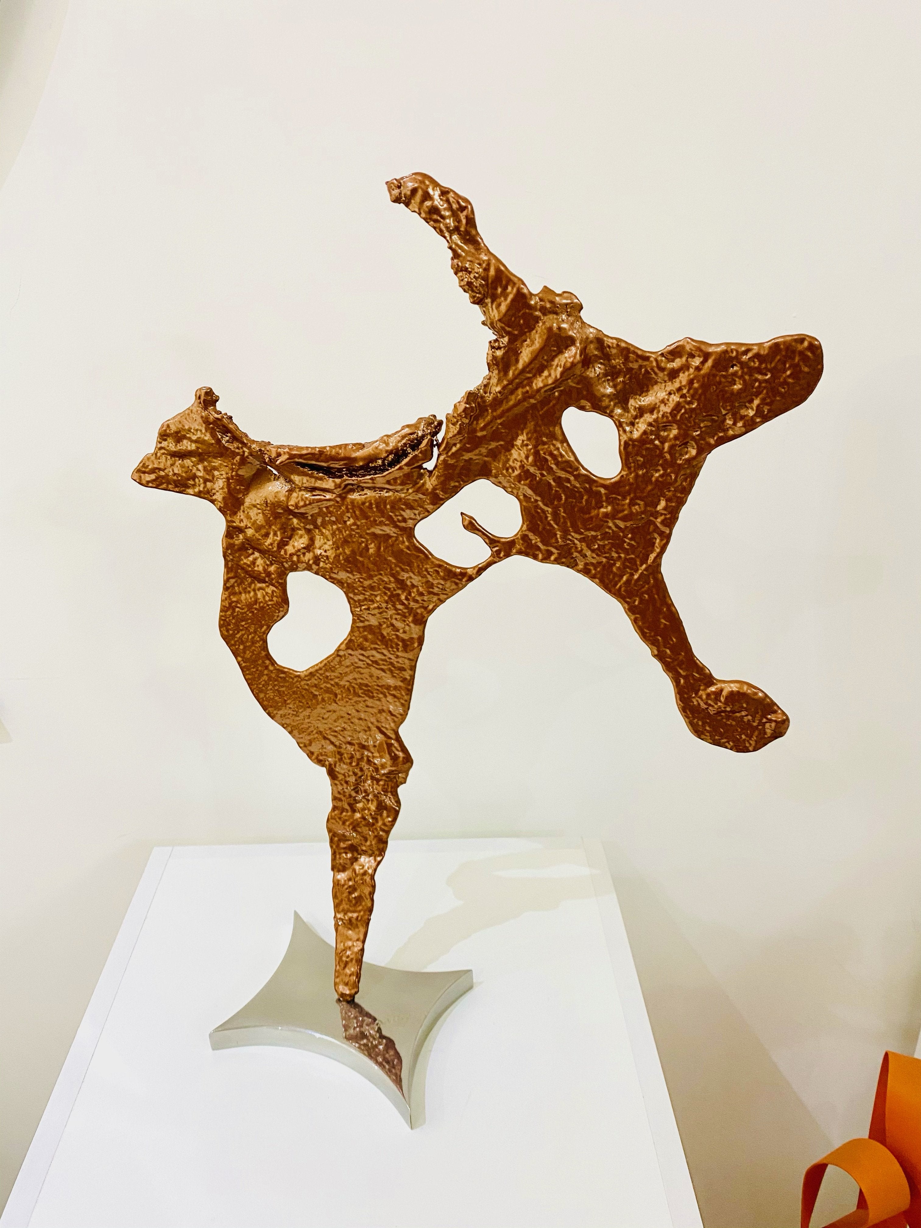 Original Stainless Steel Sculpture