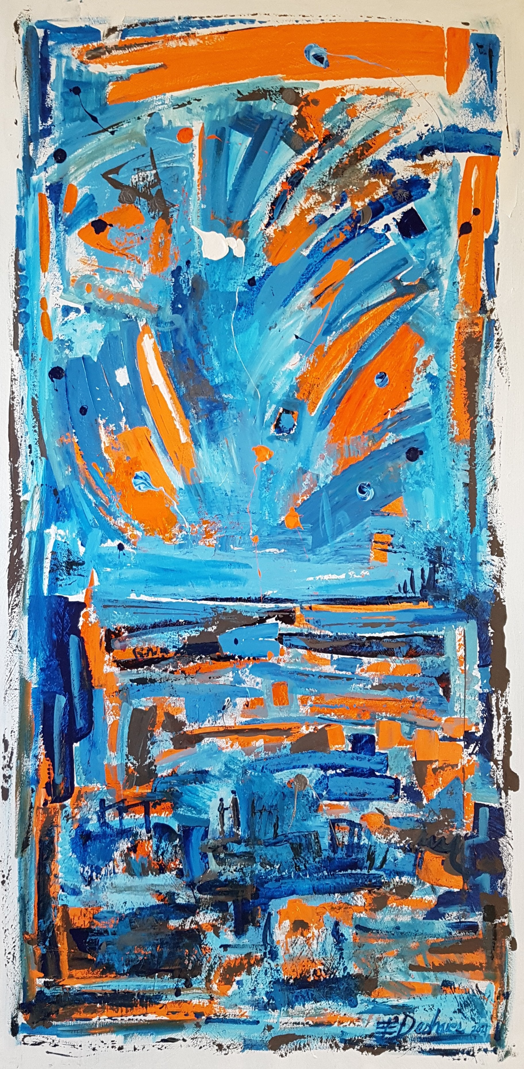 The Sea - By Eric Deshaies