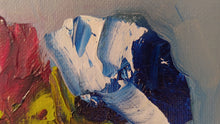 Load image into Gallery viewer, Floowers For Anne Acrylic on canvas