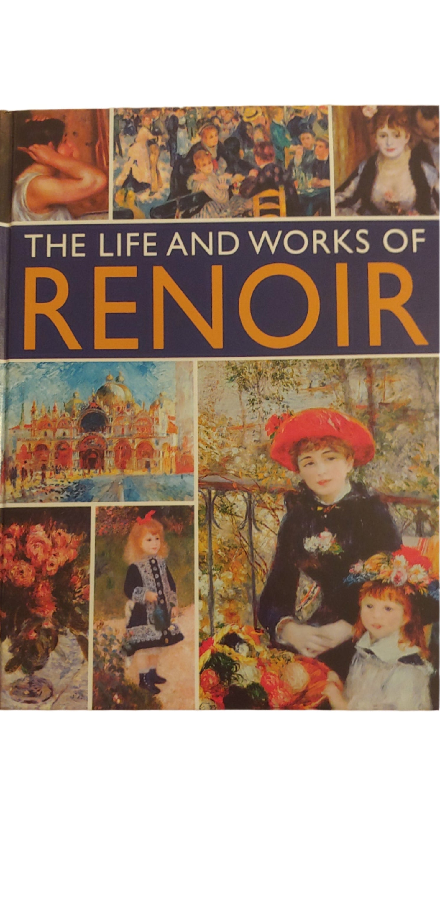 The Life and Works of Renoir