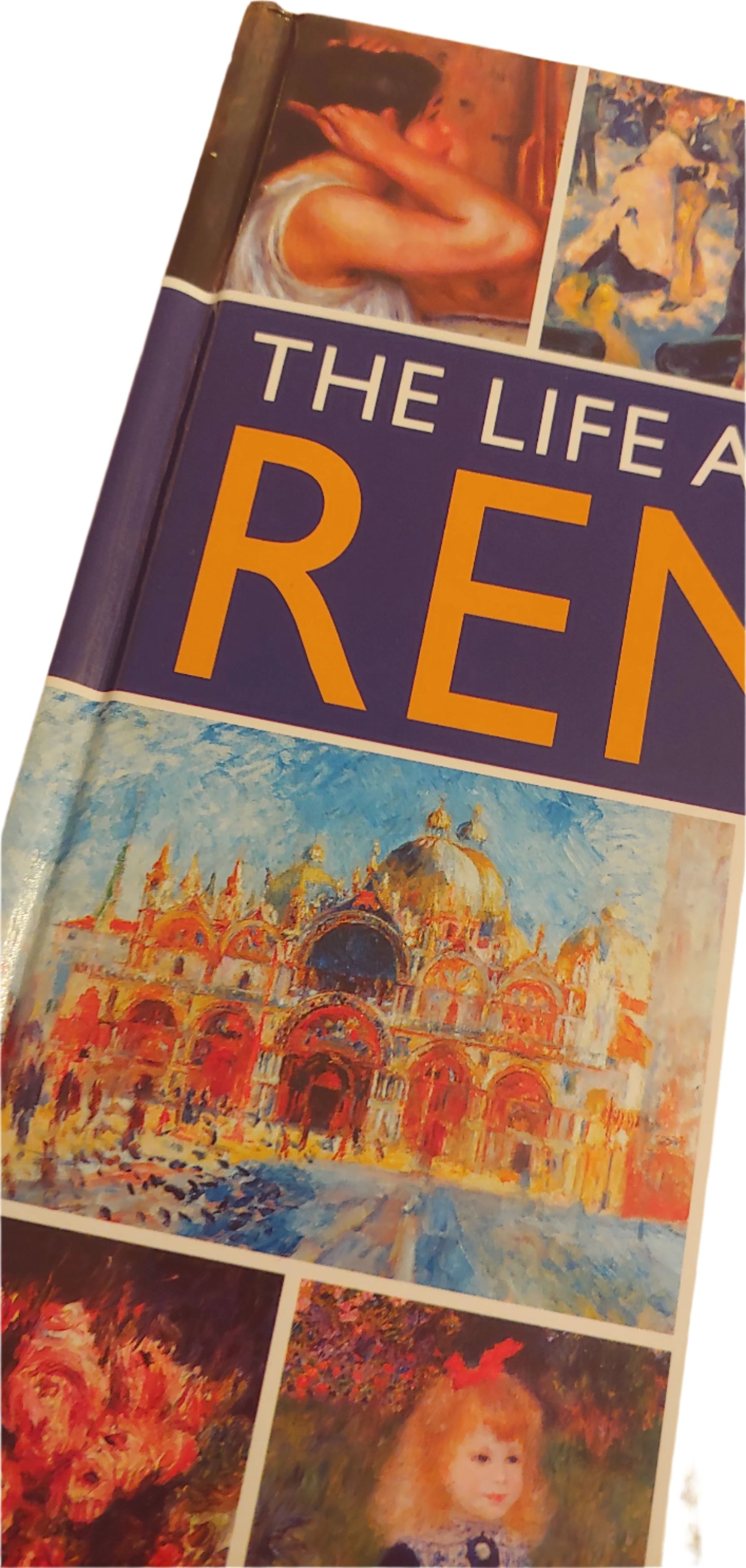 The Life and Works of Renoir