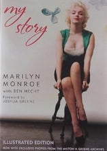 Load image into Gallery viewer, My Story by Monroe, Marilyn (2006) Hardcover