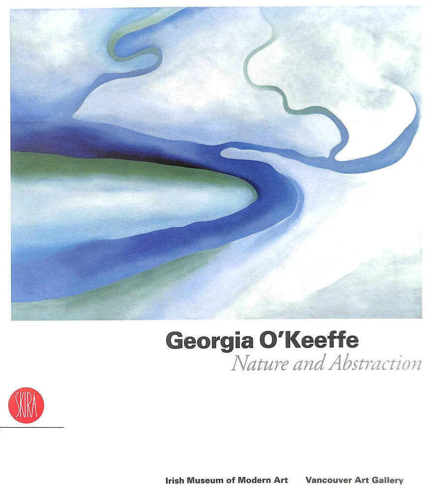 Georgia O'Keeffe Natural Abstractions