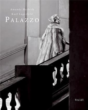  PALAZZO by Karl Lagerfeld & Amanda Harlech