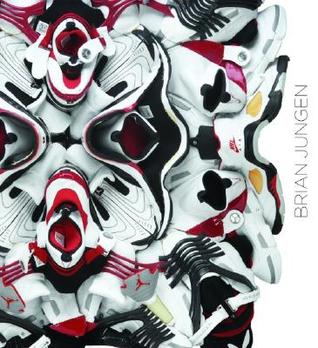 Coffee Table Art Book By Brian Jungen