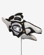 Load image into Gallery viewer, Air Jordan Sculpture, Book, Brian Jungen artist