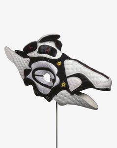 Air Jordan Sculpture, Book, Brian Jungen artist