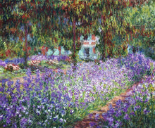 Load image into Gallery viewer, CLAUDE MONET Coffee Table Book / By Ann Sumner