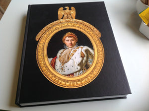 NAPOLEON: The Imperial Household - Coffee Table Book