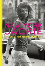 Load image into Gallery viewer, NEW YORK JACKIE - Coffee Table Book / By Bridget Watson Payne